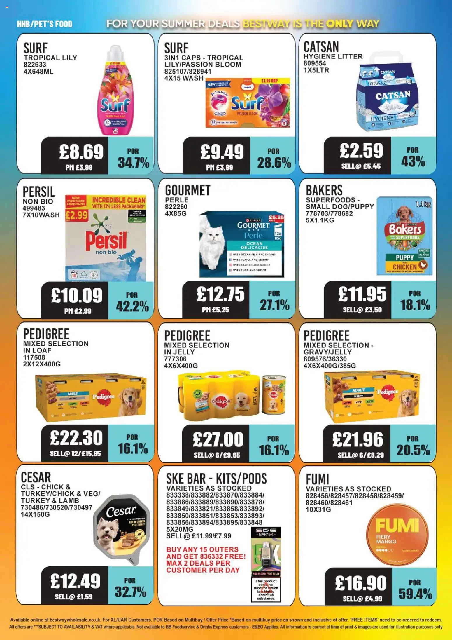 {H1} | Page: 27 | Products: Salmon, Fruit, Kiwi, Capsules