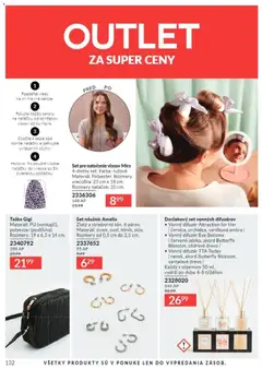 Avon leták platný od 01.08.2026 | Strana: 132