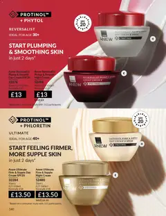 Preview of AVON - Offers valid from 01.05.2026 | Page: 141
