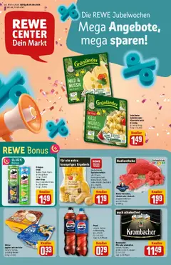 Rewe Prospekt Euskirchen ab 28.09.2026 gültig