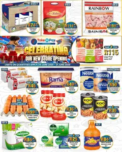 Take n Pay specials catalogue – valid from 15.06.2026 | Page: 2