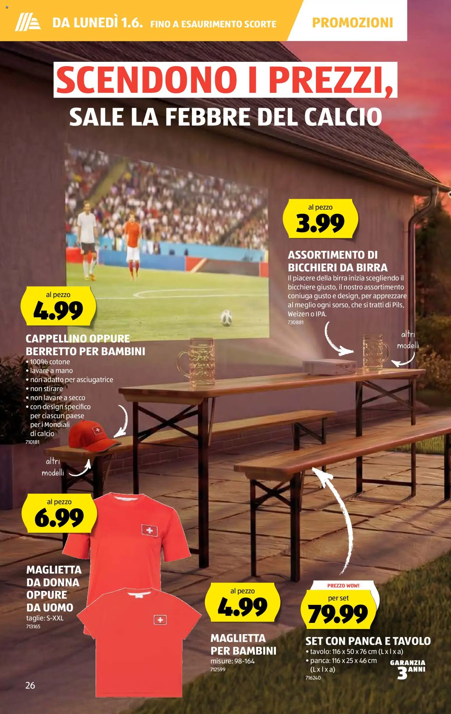 Aldi aktionen IT – gültig ab 28.05.2026 | Seite: 26