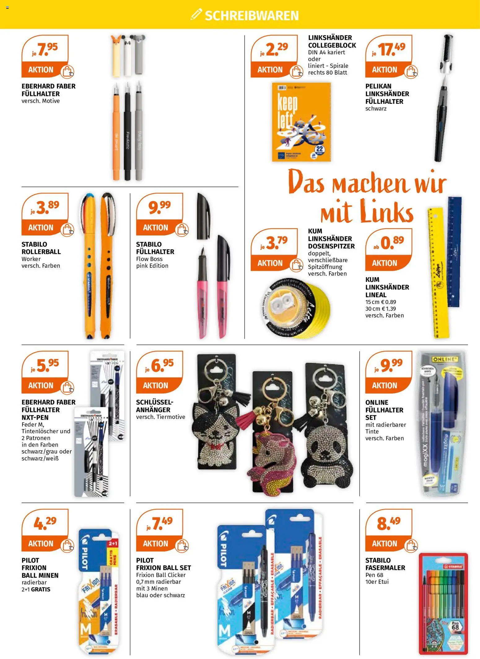 Müller Flugblatt gültig ab 31.08.2026 | Seite: 8