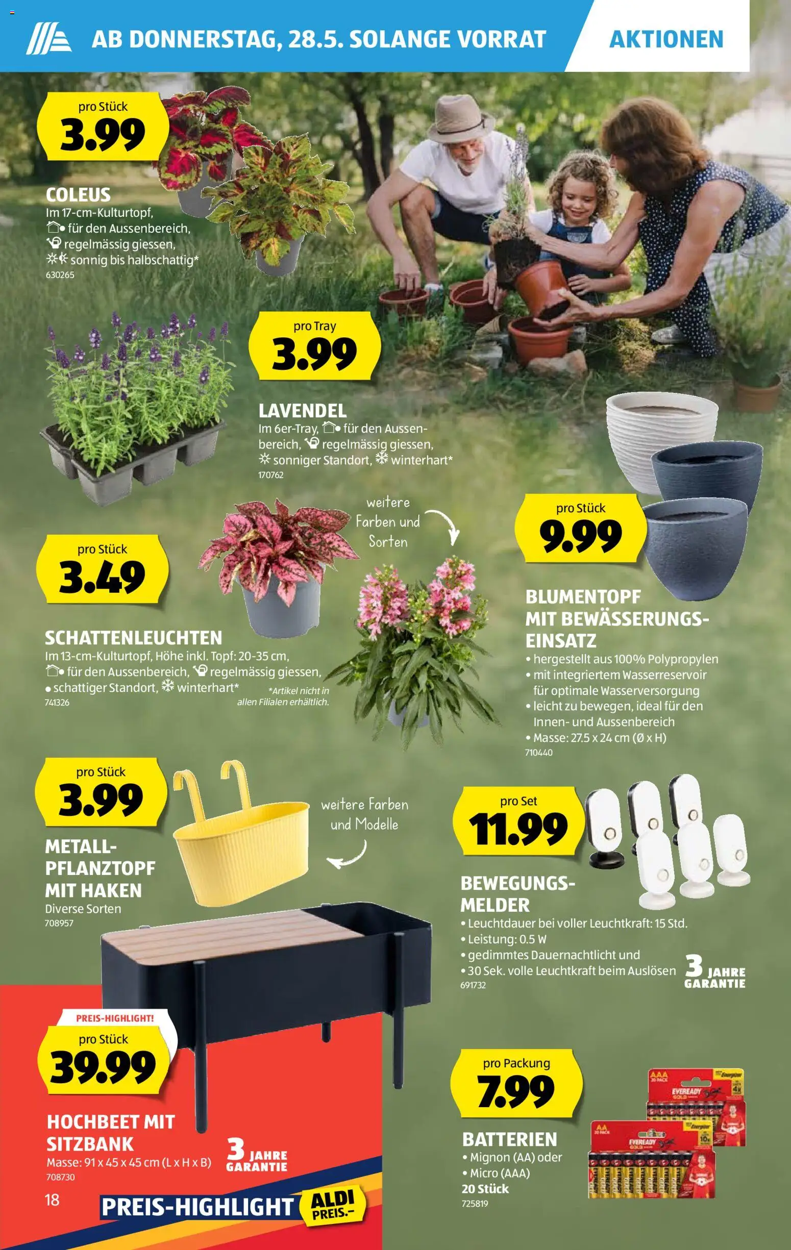 Aldi aktionen – gültig ab 28.05.2026 | Seite: 18