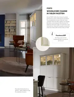 Ostermann Nolte Küchenprospekt 2026 ab 01.01.2026 gültig | Seite: 57 | Produkte: HIghboard, Vitrine, Bibliothek