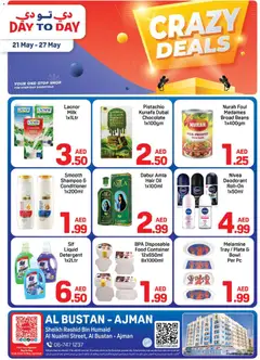 Preview of Day to Day catalogue valid from 21.05.2026