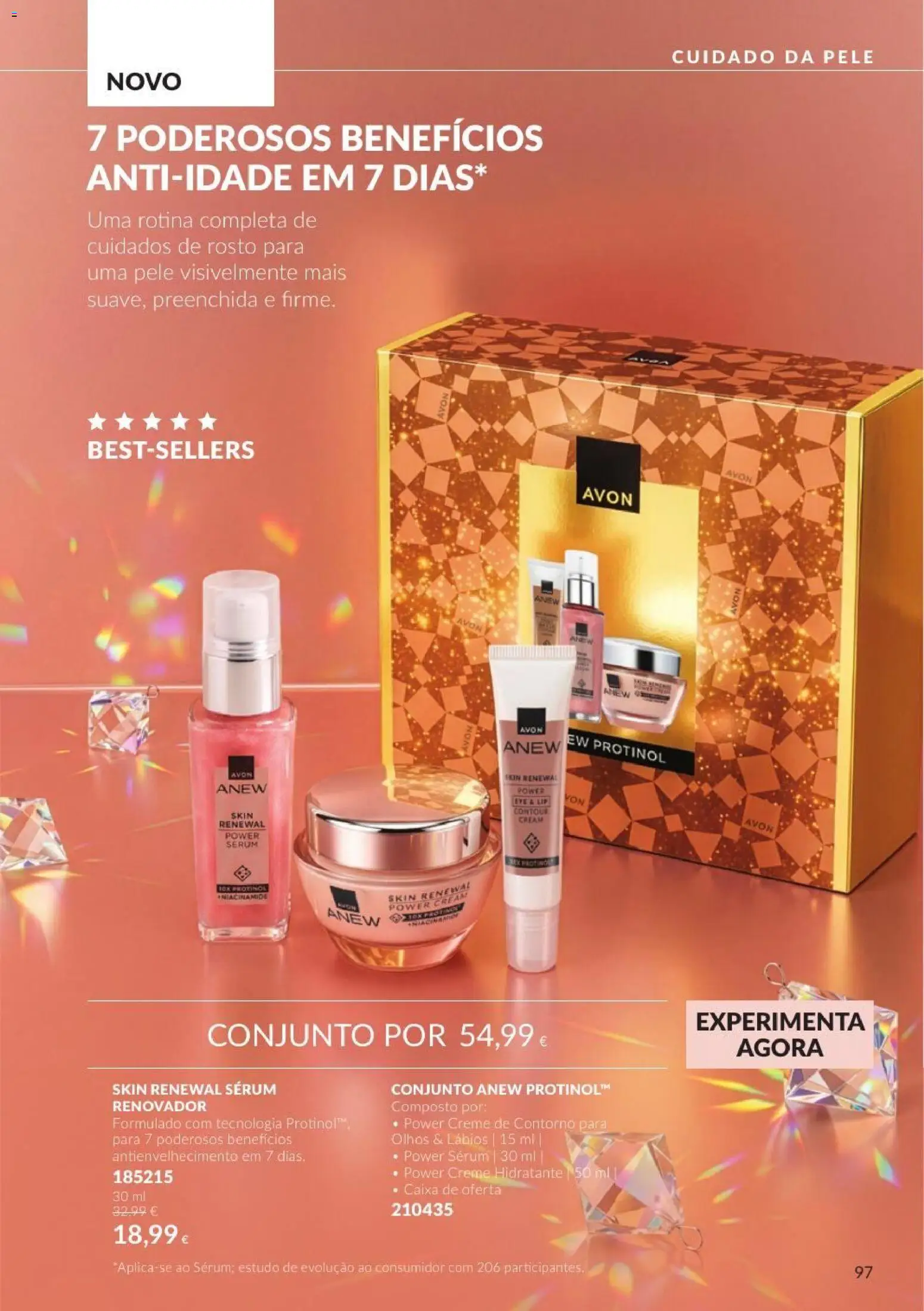 Catálogo Avon Campanha 11 │ válido de 01/11/2026 | Página: 97