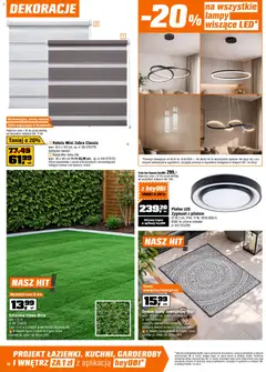 Pogląd oferty "OBI gazetka" - ważna od 06.05.2026 | Strona: 14 | Produkty: Dywan