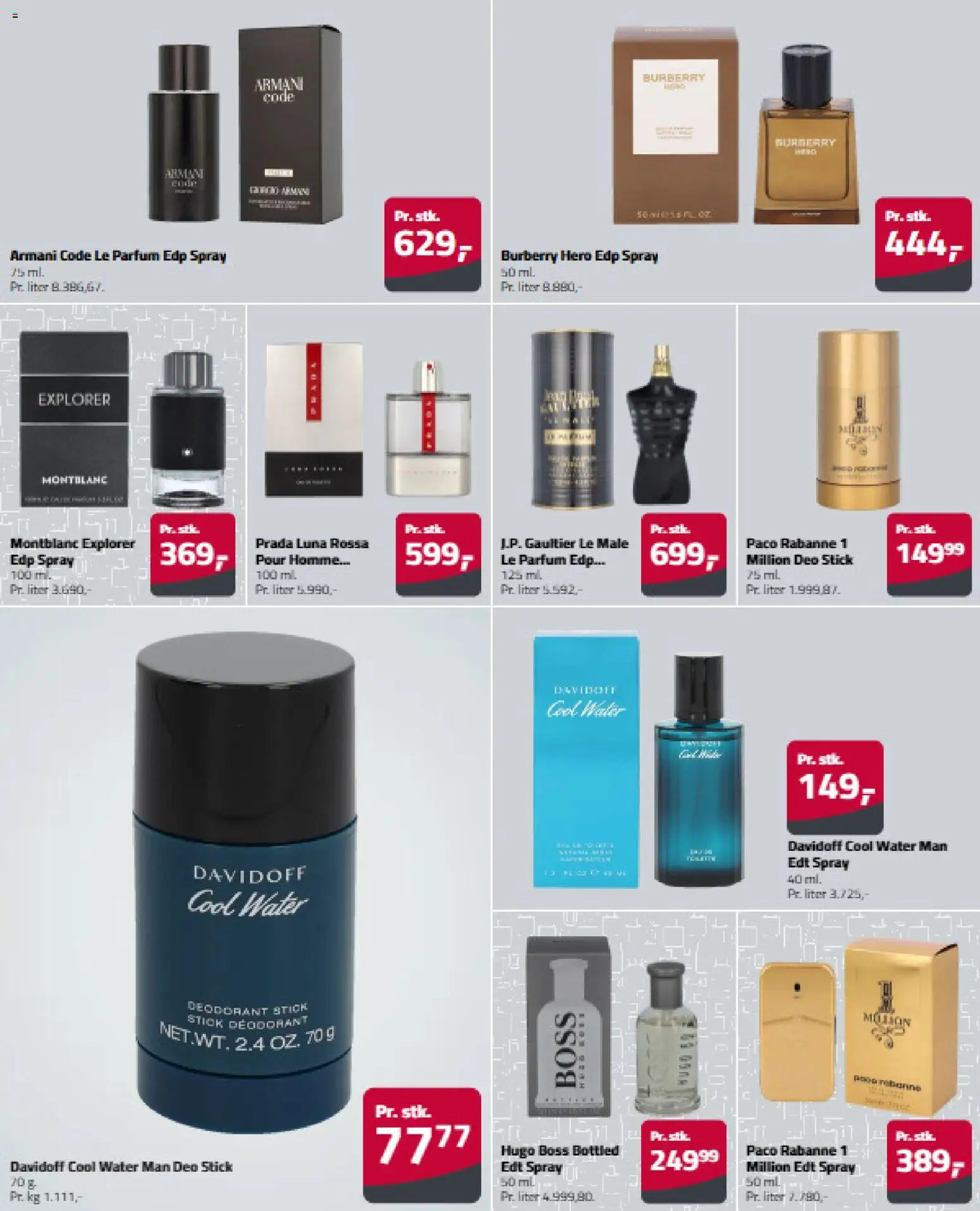 Fleggaard tilbudsavis – gyldig fra 02/01/2026 | Side: 7 | Produkter: Deodorant