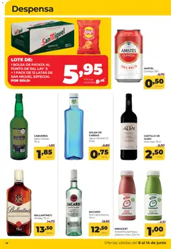 Vista previa Alimerka folleto Asturias válido desde el 08.06.2026 | Página: 15