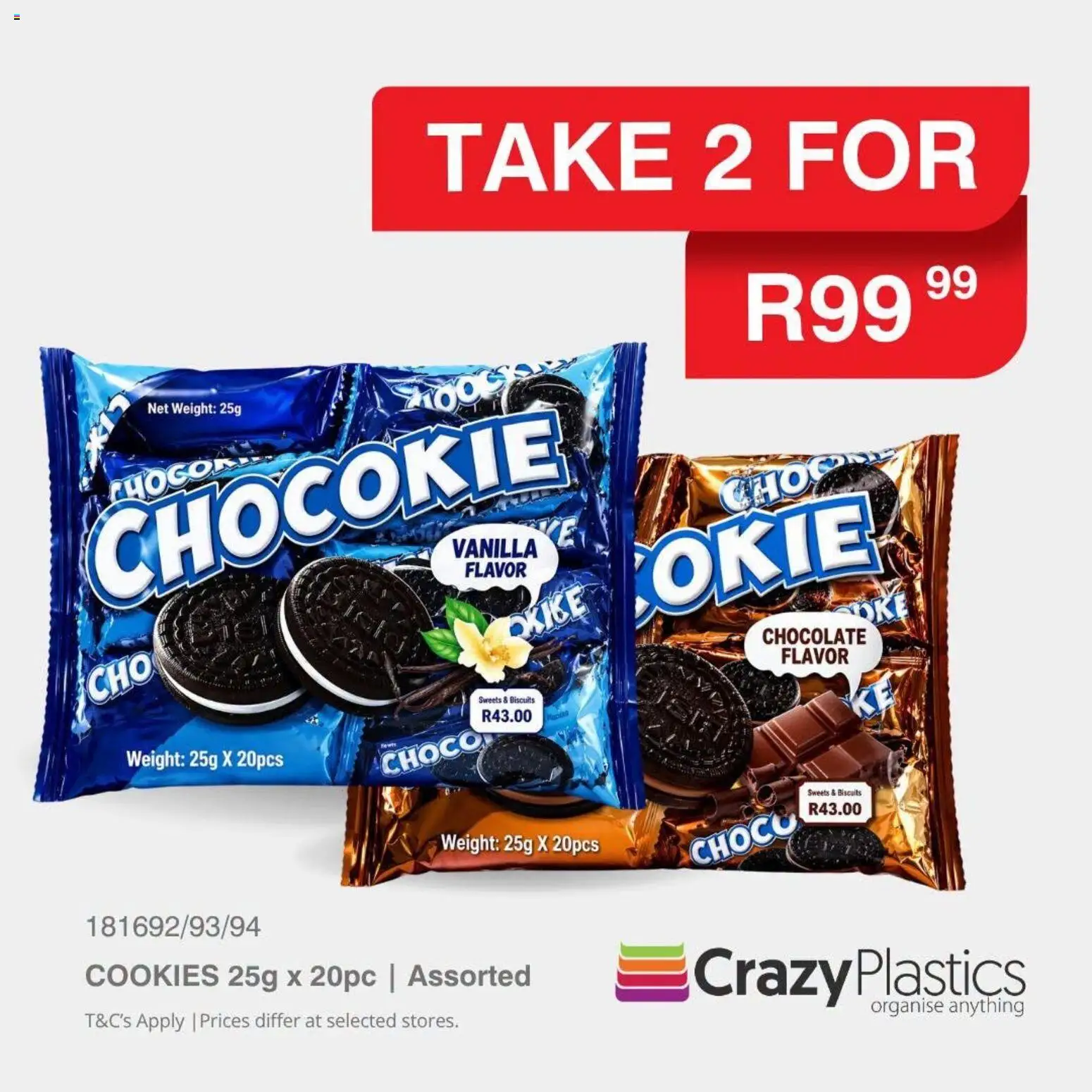 New Crazy Plastics catalogue – valid from 25/06/2026 | Page: 2