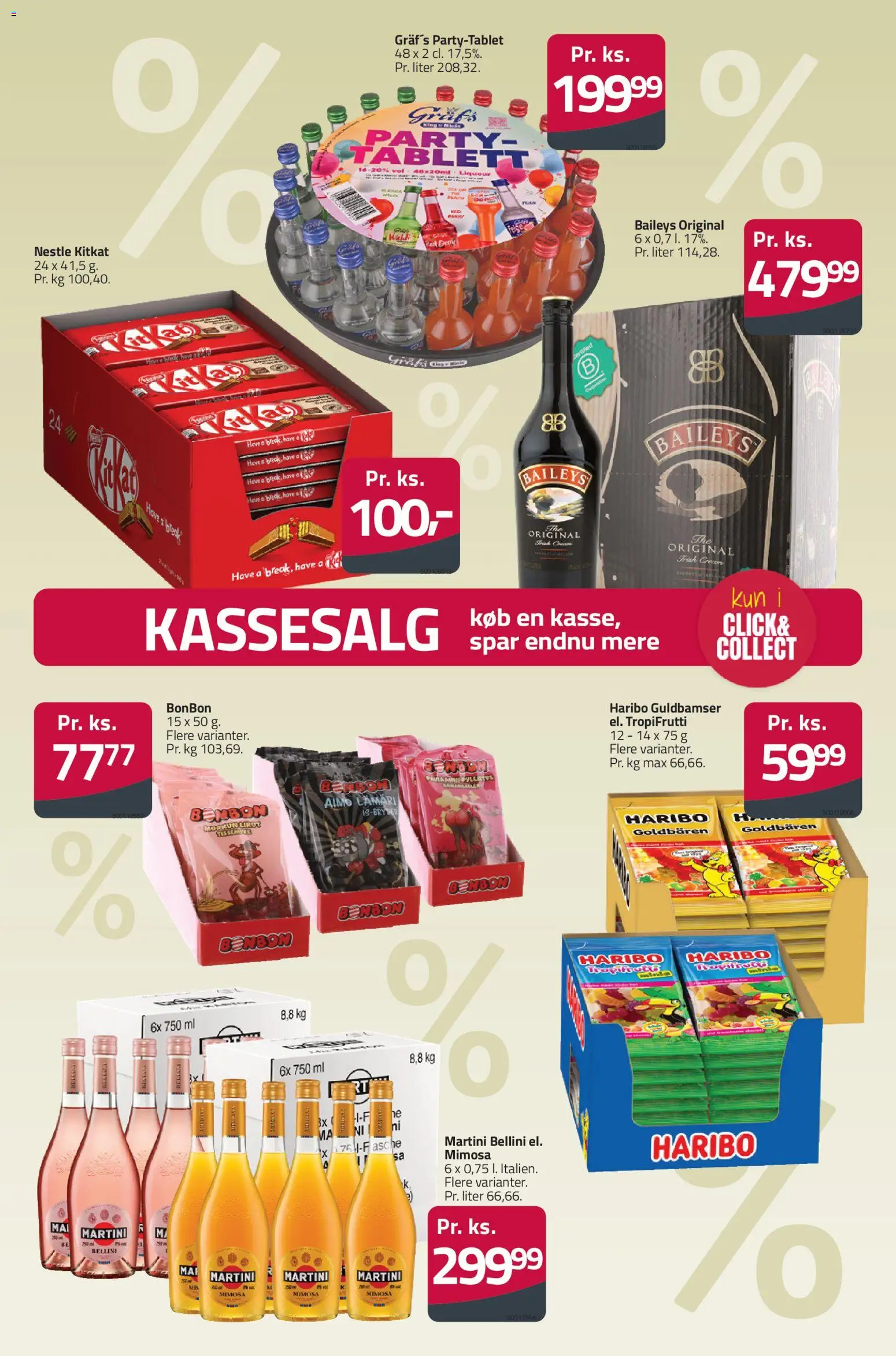 Fleggaard tilbudsavis – gyldig fra 02/09/2026 | Side: 63 | Produkter: Baileys