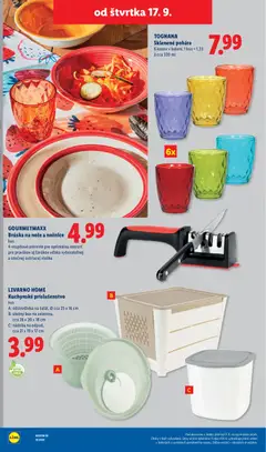 Lidl leták platný od 14.09.2026 | Strana: 96