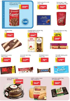 SuperVERO katalog - pregled SuperVERO kataloga - važi od 17.09.2026 | Strana: 16 | Proizvode: Lindor, Eurocrem, Toblerone, Ferrero