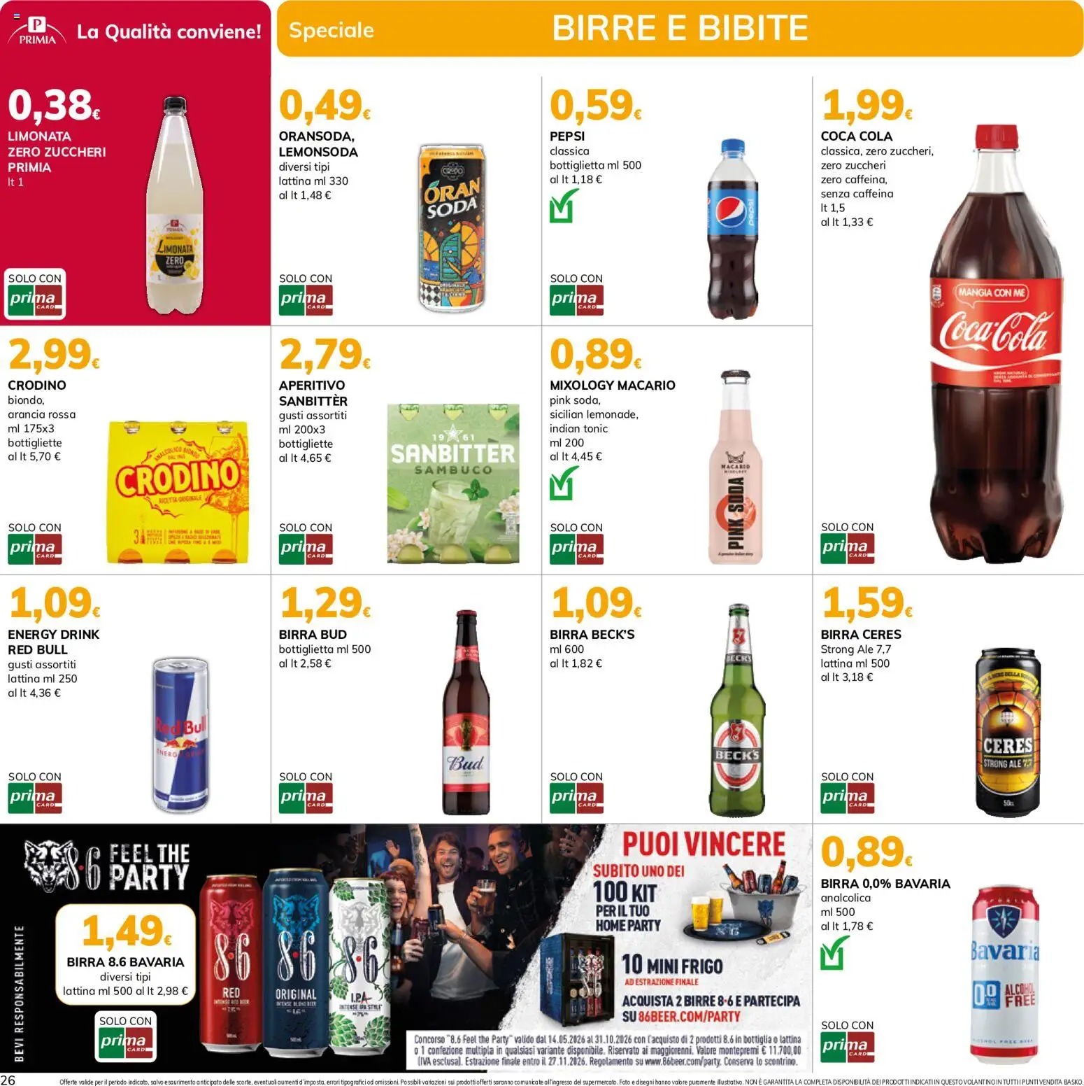 Volantino Basko del 03.06.2026 | Pagina: 26