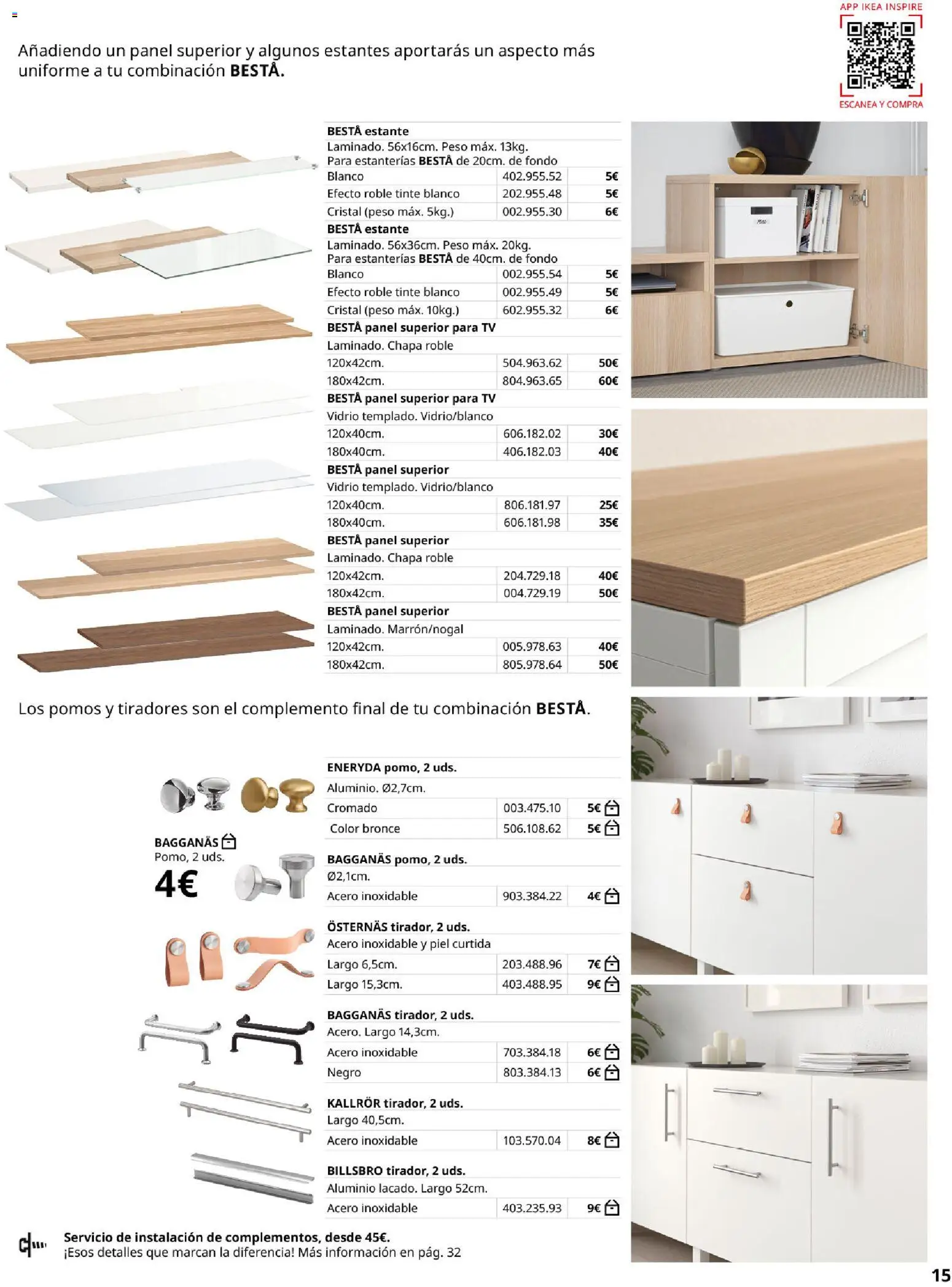 IKEA - Eket │ válido desde el 01/09/2026 | Página: 15