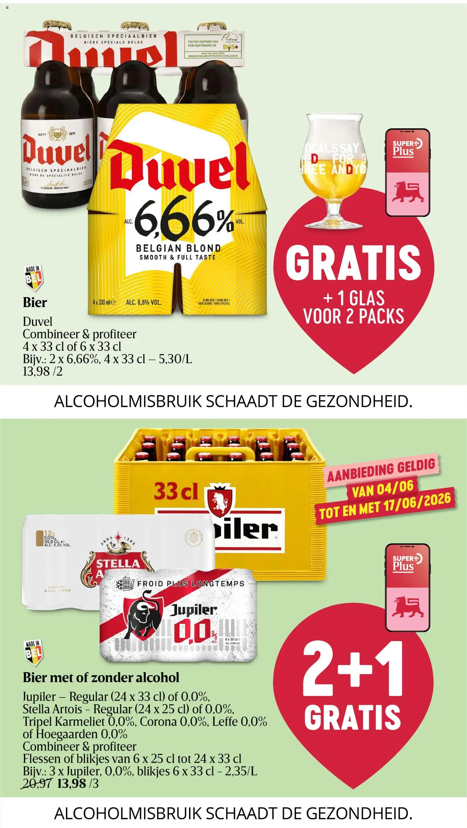 {H1} | Pagina: 10 | Producten: Bier, Alcohol