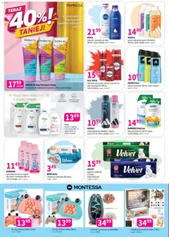 Pogląd oferty "Drogerie Polskie gazetka" - ważna od 11.09.2026 | Strona: 6