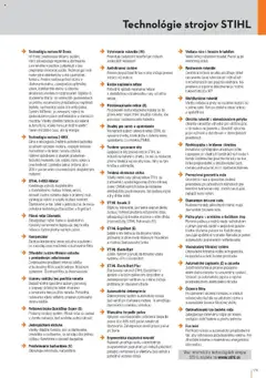 STIHL leták platný od 29.09.2025 | Strana: 175 | Produkty: Čerpadlo, Ventil, Náradie, Rúra
