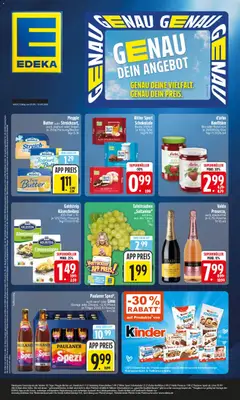 Edeka DE - DE Folder - Voorbeeld van een folder van Edeka DE, geldig van 07-09-2026