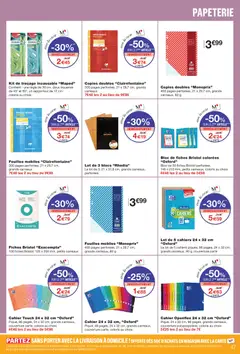 Monoprix - Prévisualisation de Monoprix catalogue valide à partir de 28/07/2026 | Page: 47