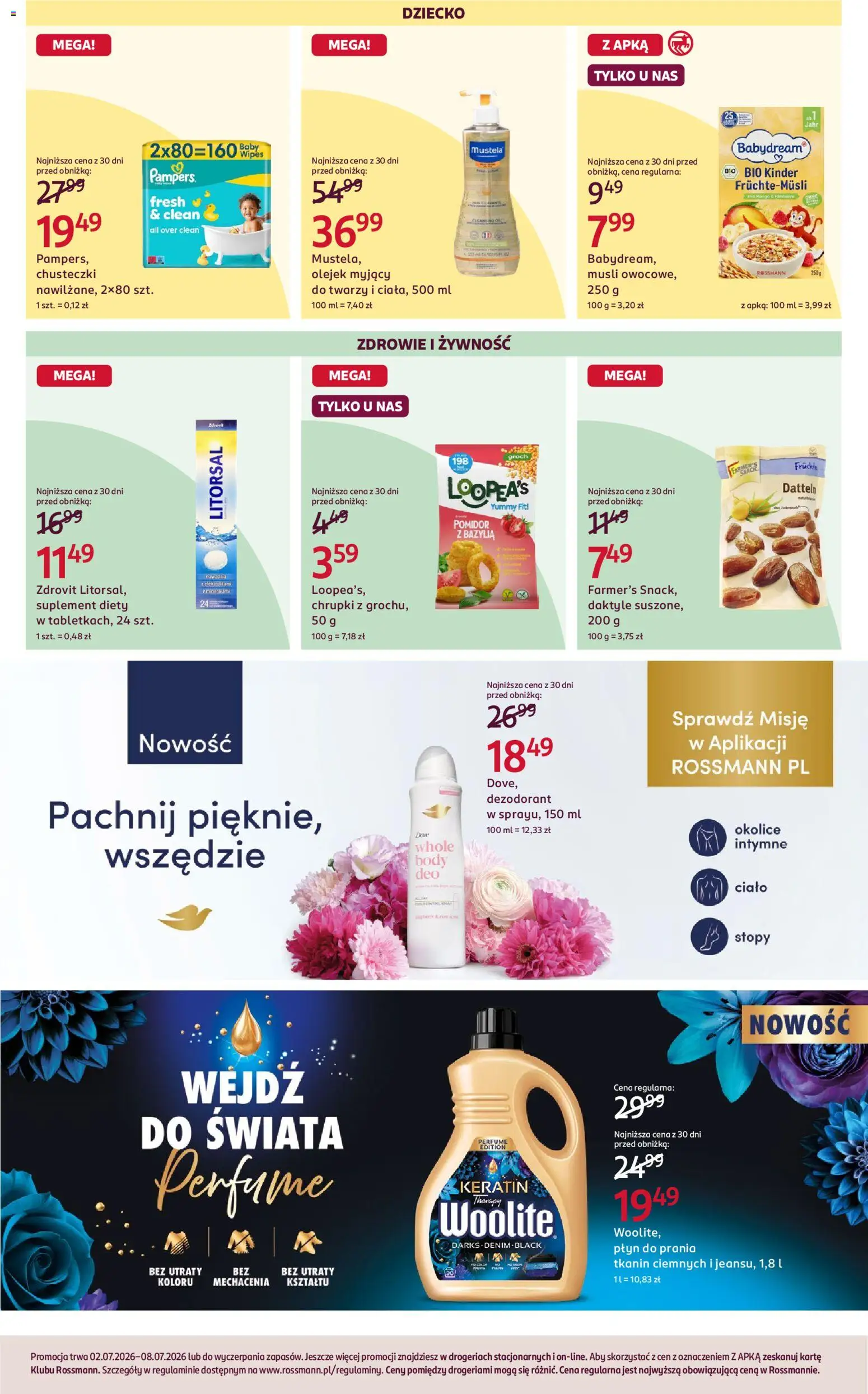 Rossmann gazetka od 02.07.2026 | Strona: 7