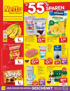 Netto Marken-Discount Prospekt Augustusburg ab 24.08.2026 gültig
