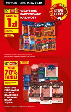 Pogląd oferty "Biedronka gazetka od poniedziałku" - ważna od 15.06.2026 | Strona: 11