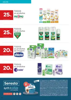 Pré-visualização Well’s folheto válido de 18/08/2026 | Página: 22 | Produtos: Agua, Saco, Repelente, Cama
