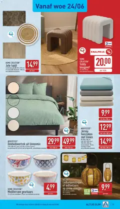 Aldi folder week 26 - Voorbeeld van een folder van Aldi, geldig van 22.06.2026 | Pagina: 19