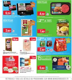 Match Supermarché - Prévisualisation de Match Supermarché catalogue valide à partir de 22/09/2026 | Page: 9