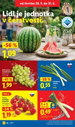 Lidl leták platný od 25.05.2026 | Strana: 66