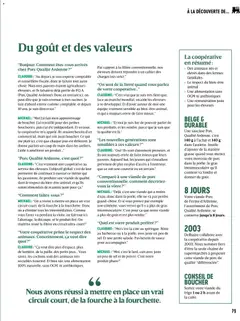 Delhaize Magazine - Voorbeeld van een folder van Delhaize, geldig van 18/08/2026 | Pagina: 79