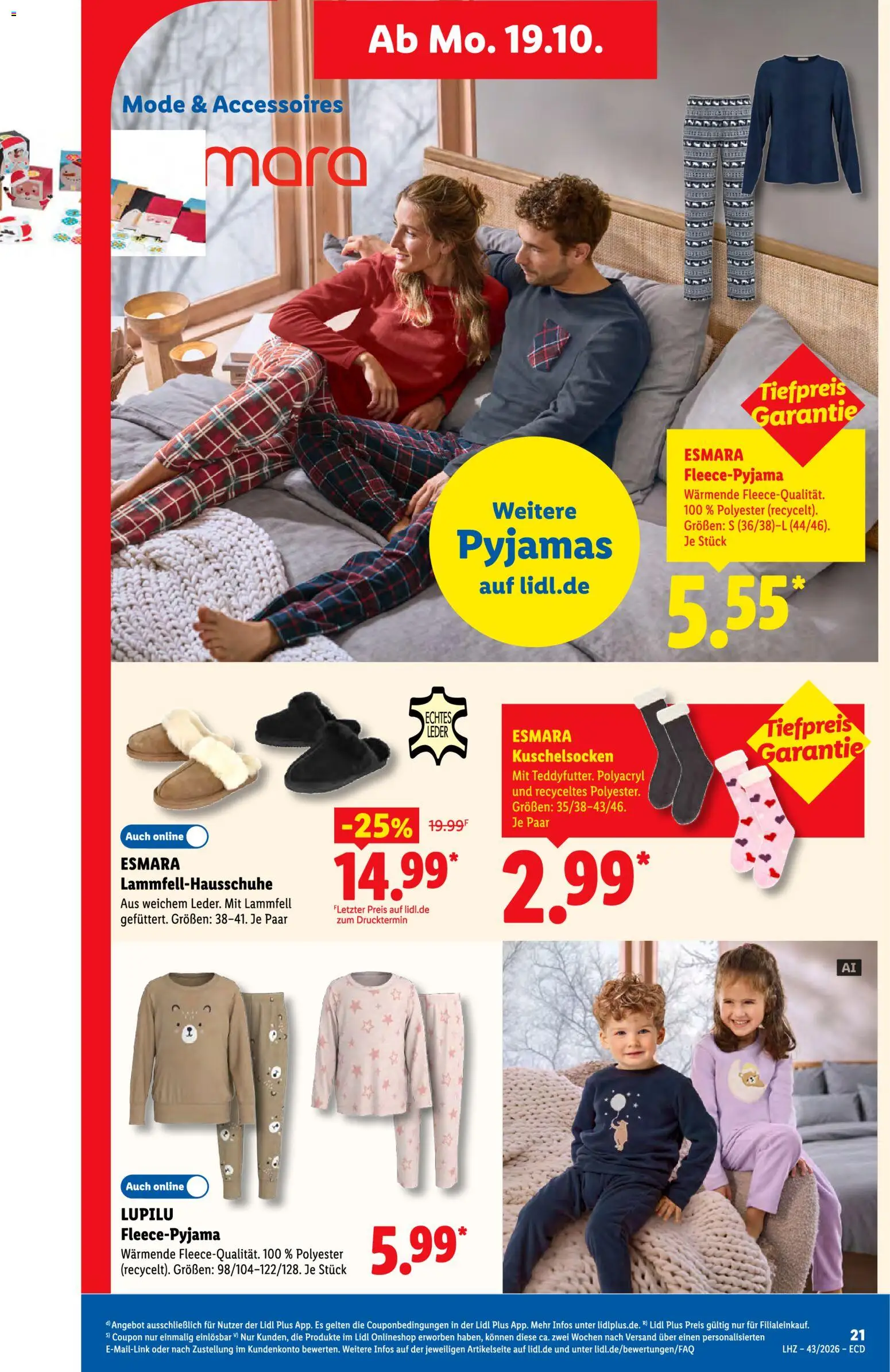 Lidl Německo leták od 19.10.2026 | Strana: 33