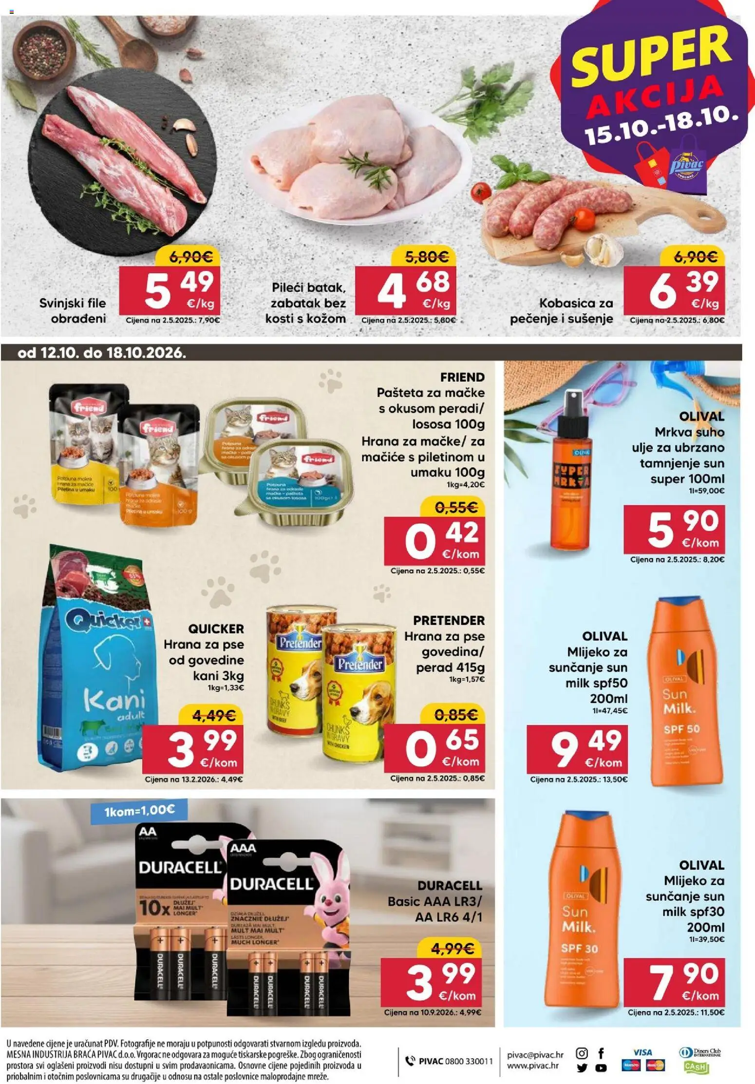 Pivac katalog | vrijedi od 12.10.2026 | Stranica: 16