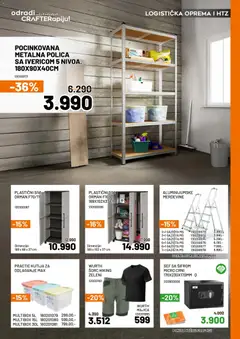 Crafter katalog - pregled Crafter kataloga - važi od 03.06.2026 | Strana: 8