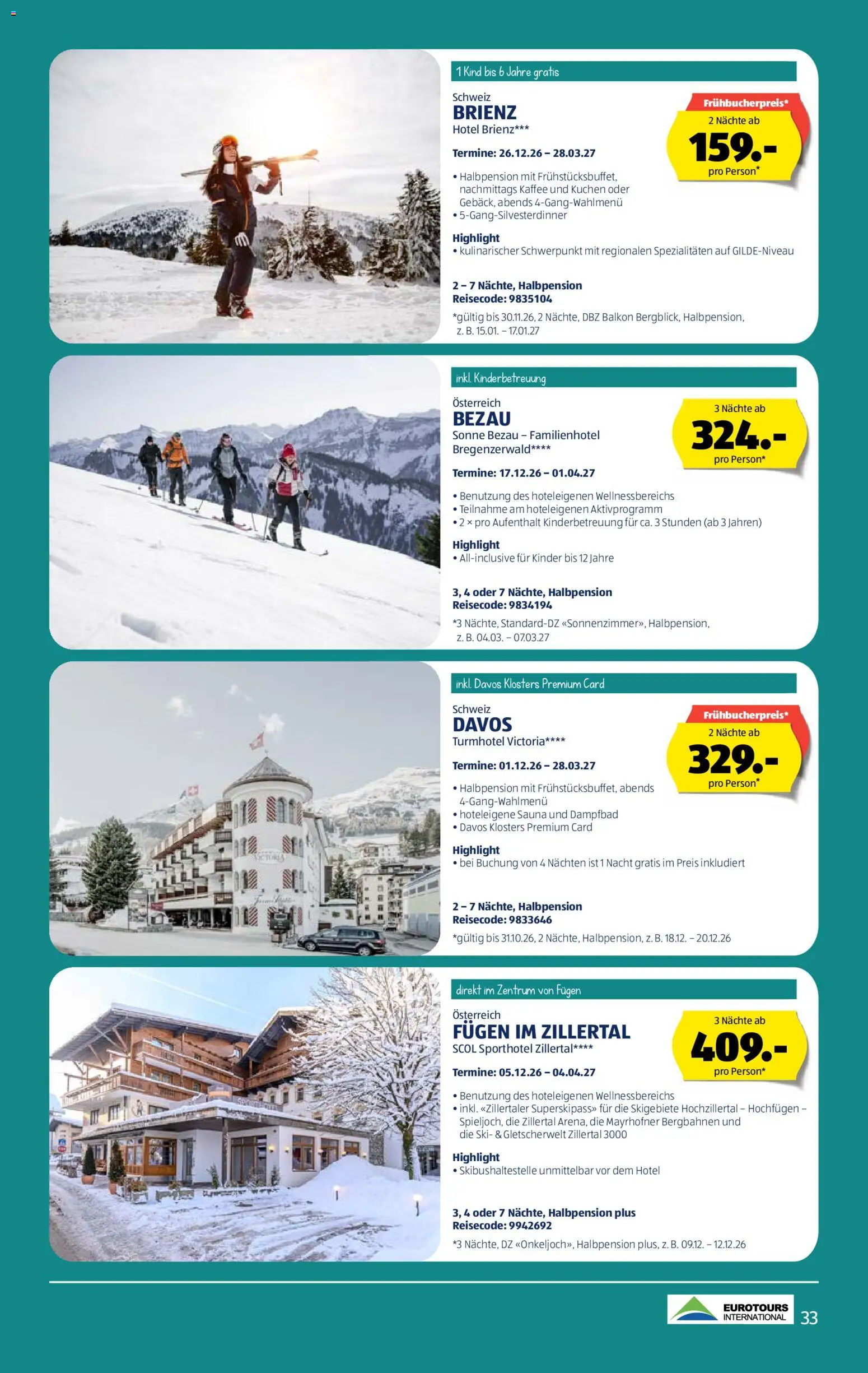 Aldi aktionen – gültig ab 10.09.2026 | Seite: 32 | Produkte: Ski, Kaffee, Spezialitäten