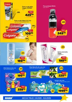 Krema univerzalna Fitogal, Krema univerzalna Fitogal pantenol 50 ml - pregled Krema univerzalna Fitogal, Krema univerzalna Fitogal pantenol 50 ml kataloga - važi od 03.08.2026 | Strana: 41