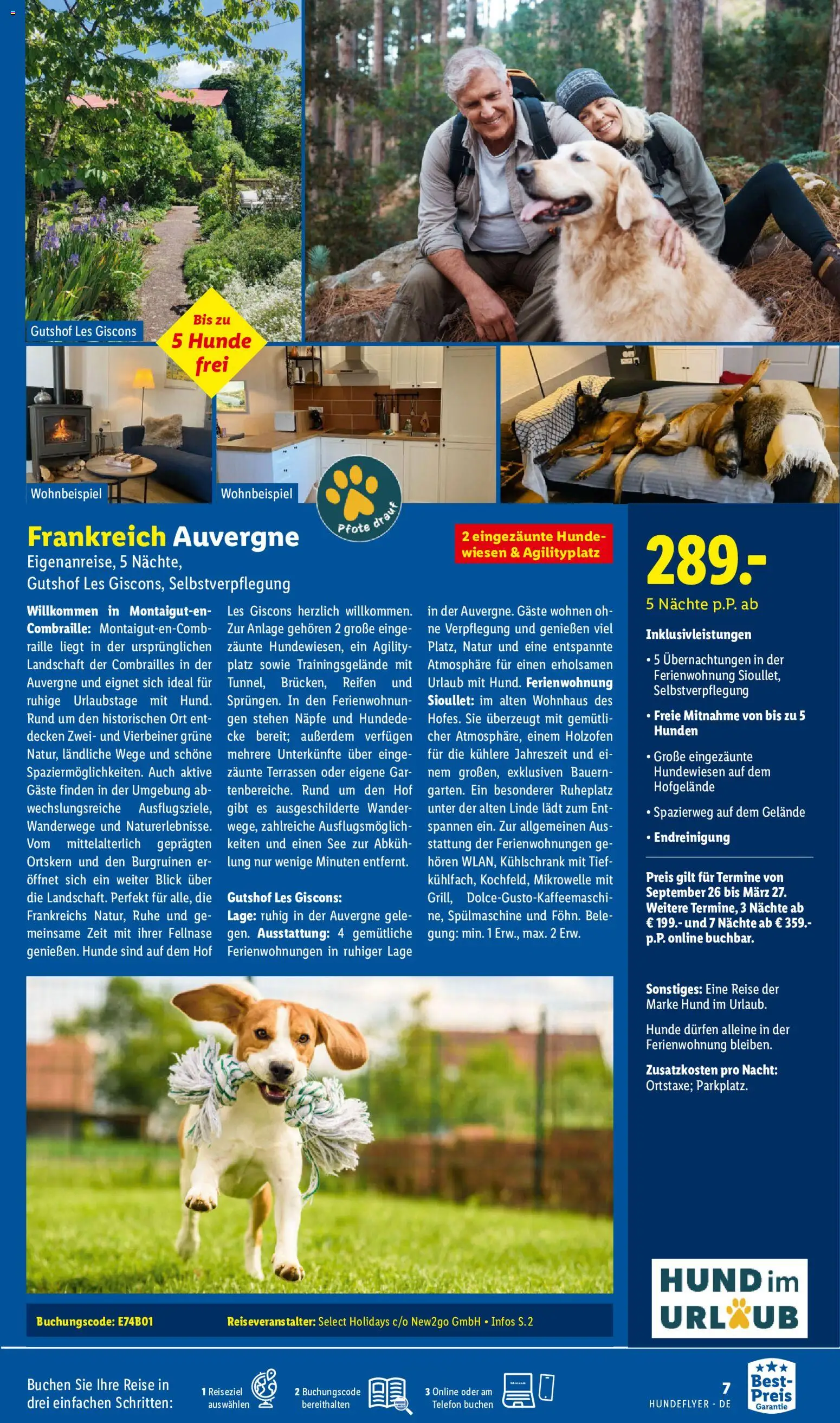 Lidl Reisen Hundeflyer – gültig ab 29.07.2026 | Seite: 7 | Produkte: Mikrowelle, Kühlschrank, Telefon