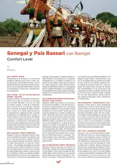 Vista previa Halcón Viajes Comfort level 2026 válido desde el 04.06.2026 | Página: 26