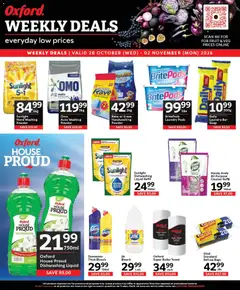 Oxford Freshmarket specials catalogue – valid from 28/10/2026 | Page: 17