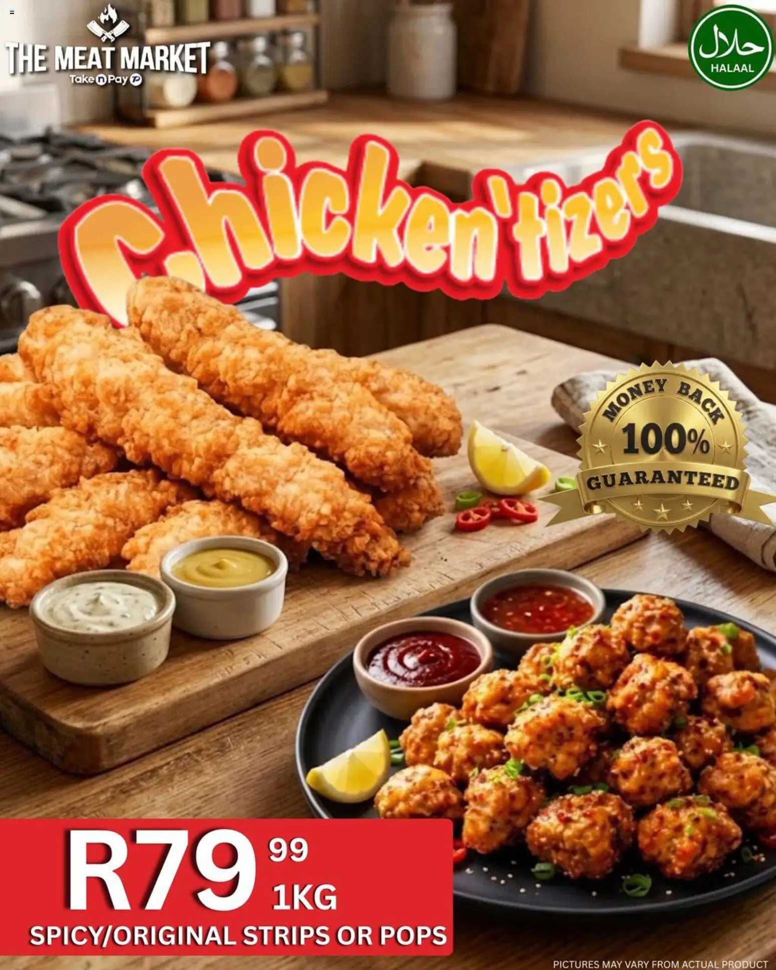 New Take n Pay catalogue – valid from 05.05.2026 | Page: 30 | Products: Chicken
