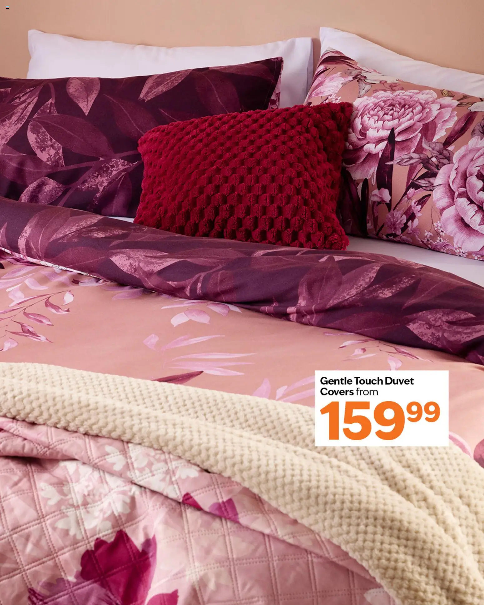 New Sheet Street catalogue – valid from 28.05.2026 | Page: 1 | Products: Duvet