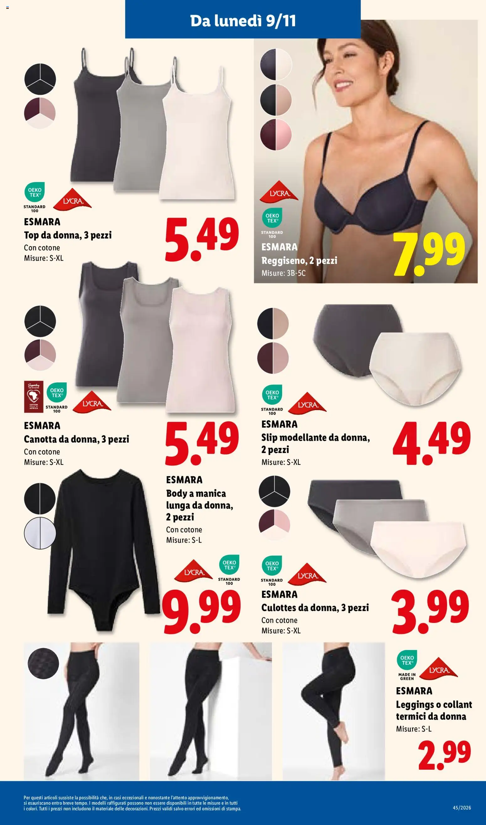 Volantino Lidl del 02/11/2026 | Pagina: 37