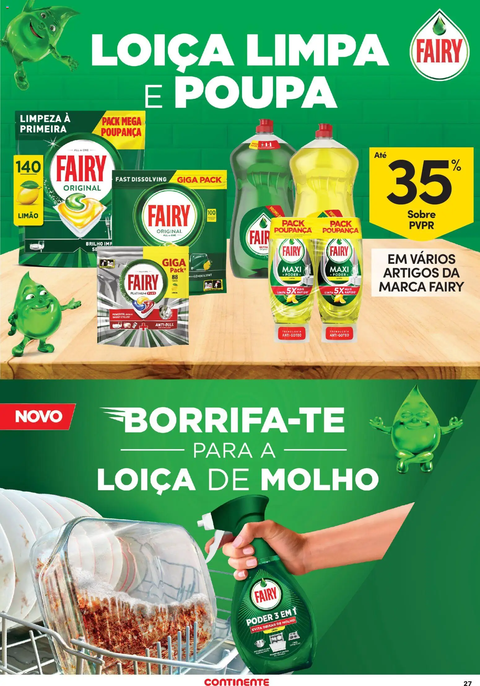 Continente Açores │ válido de 11.06.2026 | Página: 27