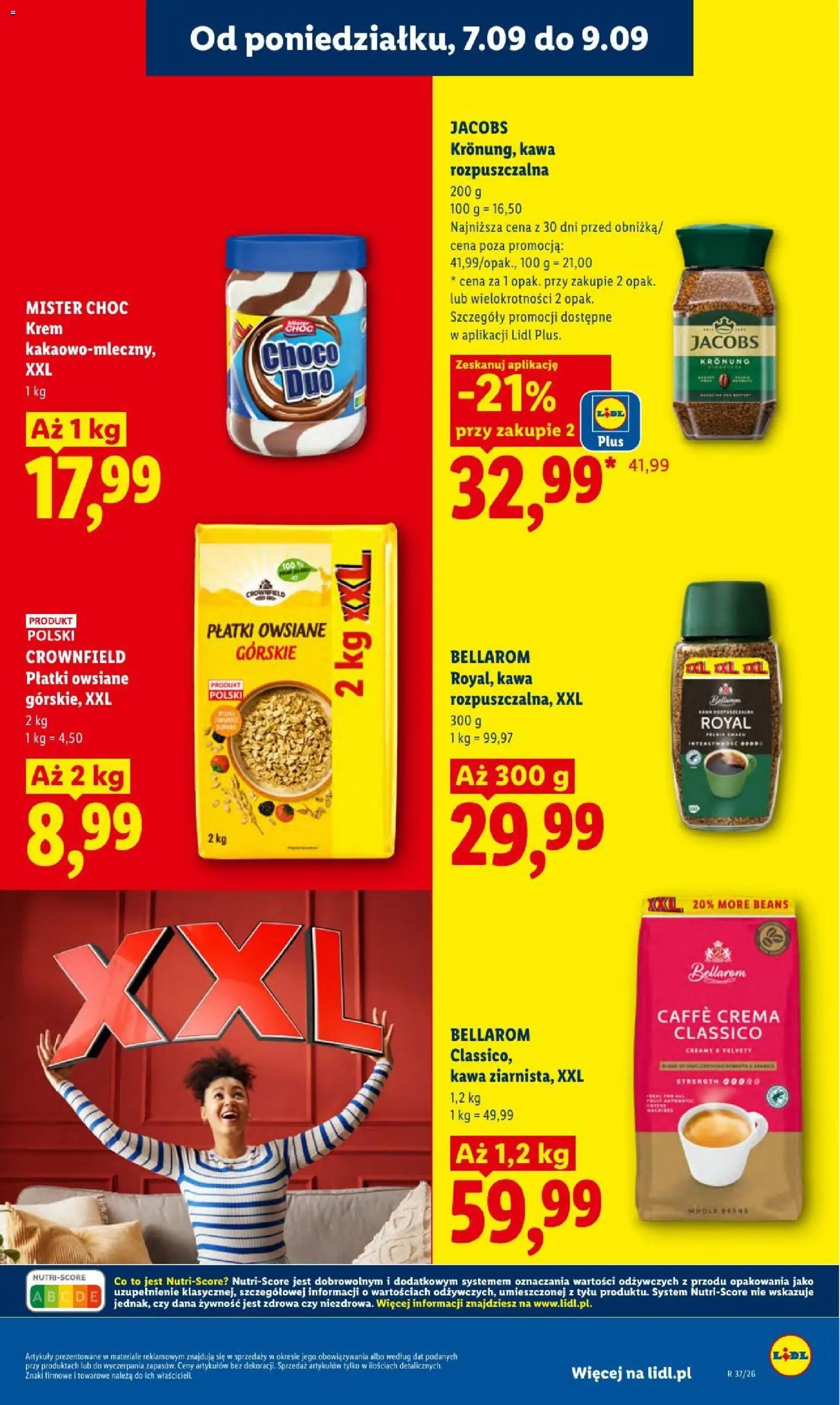 Lidl gazetka od 07.09.2026 | Strona: 45