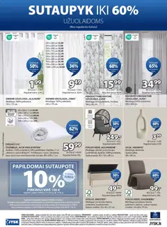 JYSK leidinys galioja nuo 02.06.2026 | Puslapis: 24