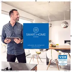 Náhled letáku HORNBACH leták - SmartHome od 01.01.2026