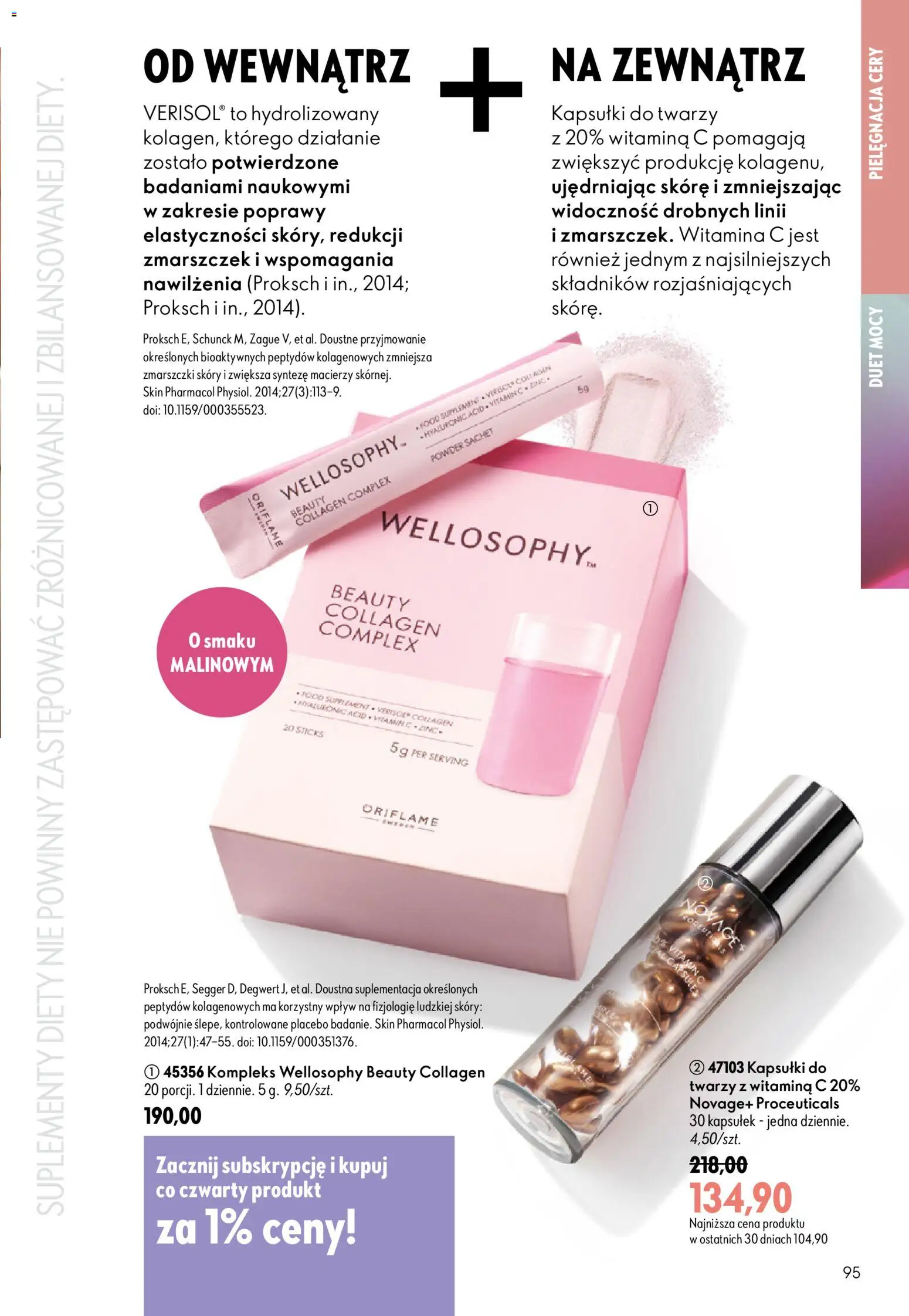 Oriflame Katalog 10 2026 od 08.07.2026 | Strona: 95