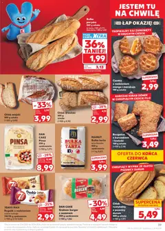 Náhled letáku Kaufland Polsko leták od 03.06.2026 | Strana: 39